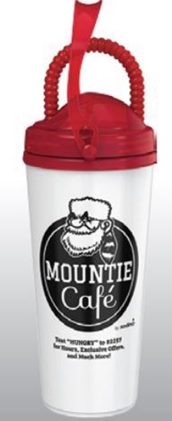 Mountie Cafe Cup